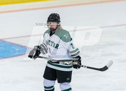 Thumbnail 1 in Greenwich Country Day vs. Proctor Academy (Exeter Invitational) photogallery.