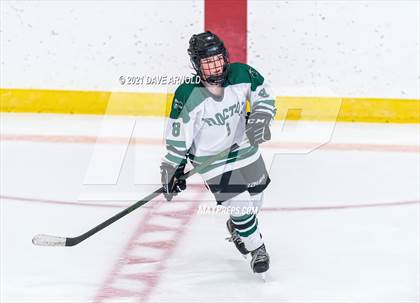 Thumbnail 3 in Greenwich Country Day vs. Proctor Academy (Exeter Invitational) photogallery.