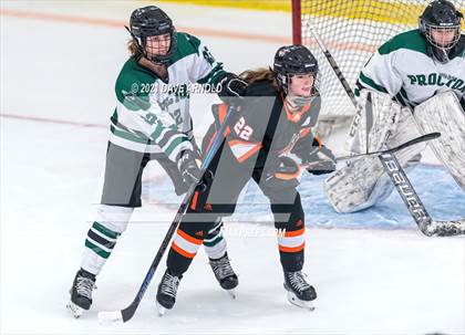 Thumbnail 3 in Greenwich Country Day vs. Proctor Academy (Exeter Invitational) photogallery.