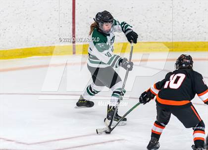 Thumbnail 2 in Greenwich Country Day vs. Proctor Academy (Exeter Invitational) photogallery.