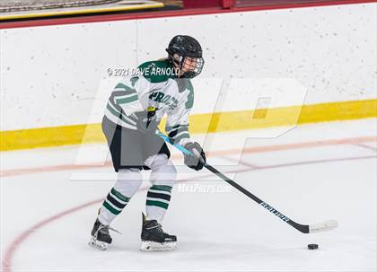 Thumbnail 1 in Greenwich Country Day vs. Proctor Academy (Exeter Invitational) photogallery.