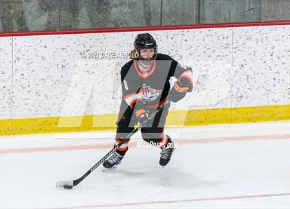 Thumbnail 3 in Greenwich Country Day vs. Proctor Academy (Exeter Invitational) photogallery.