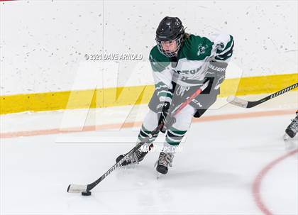 Thumbnail 3 in Greenwich Country Day vs. Proctor Academy (Exeter Invitational) photogallery.