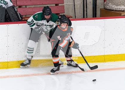 Thumbnail 2 in Greenwich Country Day vs. Proctor Academy (Exeter Invitational) photogallery.