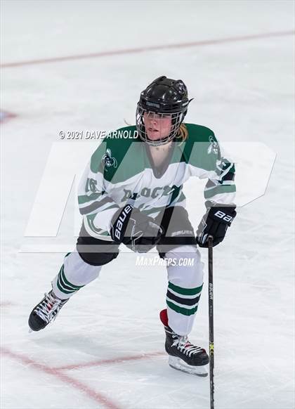 Thumbnail 1 in Greenwich Country Day vs. Proctor Academy (Exeter Invitational) photogallery.