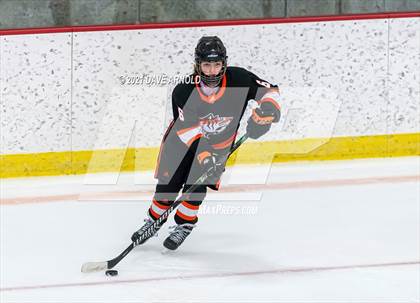 Thumbnail 2 in Greenwich Country Day vs. Proctor Academy (Exeter Invitational) photogallery.
