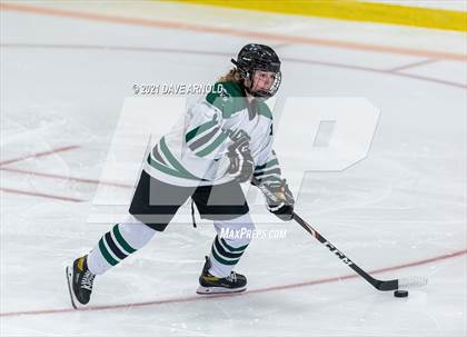 Thumbnail 3 in Greenwich Country Day vs. Proctor Academy (Exeter Invitational) photogallery.