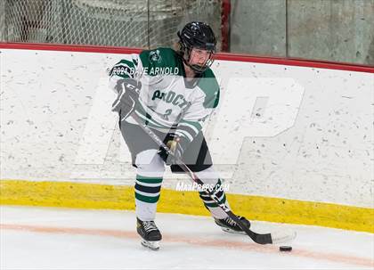 Thumbnail 1 in Greenwich Country Day vs. Proctor Academy (Exeter Invitational) photogallery.