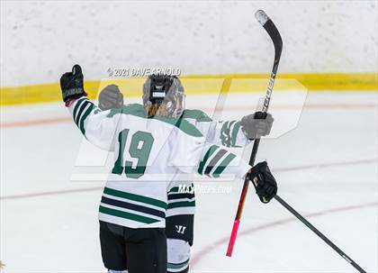 Thumbnail 2 in Greenwich Country Day vs. Proctor Academy (Exeter Invitational) photogallery.