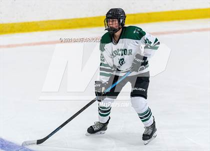 Thumbnail 2 in Greenwich Country Day vs. Proctor Academy (Exeter Invitational) photogallery.