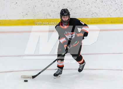 Thumbnail 3 in Greenwich Country Day vs. Proctor Academy (Exeter Invitational) photogallery.