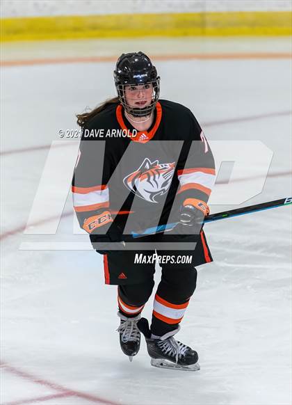 Thumbnail 3 in Greenwich Country Day vs. Proctor Academy (Exeter Invitational) photogallery.