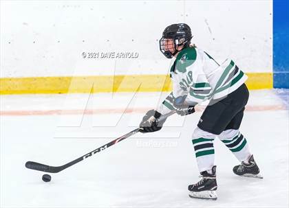 Thumbnail 2 in Greenwich Country Day vs. Proctor Academy (Exeter Invitational) photogallery.