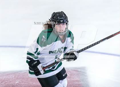 Thumbnail 3 in Greenwich Country Day vs. Proctor Academy (Exeter Invitational) photogallery.