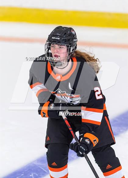 Thumbnail 3 in Greenwich Country Day vs. Proctor Academy (Exeter Invitational) photogallery.