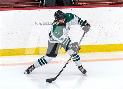 Thumbnail 3 in Greenwich Country Day vs. Proctor Academy (Exeter Invitational) photogallery.