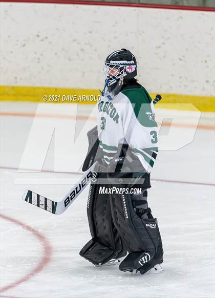 Thumbnail 1 in Greenwich Country Day vs. Proctor Academy (Exeter Invitational) photogallery.