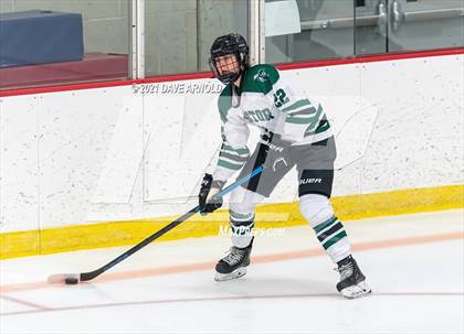 Thumbnail 2 in Greenwich Country Day vs. Proctor Academy (Exeter Invitational) photogallery.