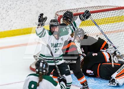 Thumbnail 2 in Greenwich Country Day vs. Proctor Academy (Exeter Invitational) photogallery.