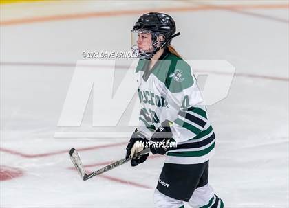 Thumbnail 3 in Greenwich Country Day vs. Proctor Academy (Exeter Invitational) photogallery.