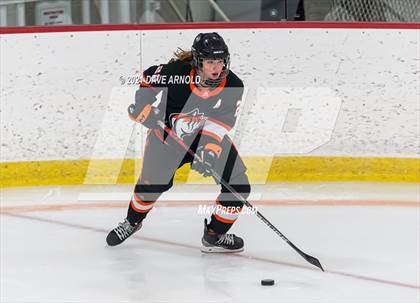 Thumbnail 3 in Greenwich Country Day vs. Proctor Academy (Exeter Invitational) photogallery.