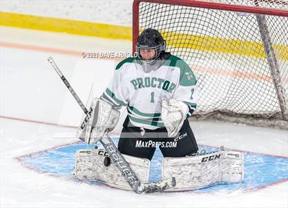 Thumbnail 1 in Greenwich Country Day vs. Proctor Academy (Exeter Invitational) photogallery.
