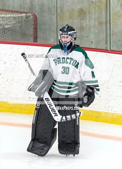 Thumbnail 2 in Greenwich Country Day vs. Proctor Academy (Exeter Invitational) photogallery.