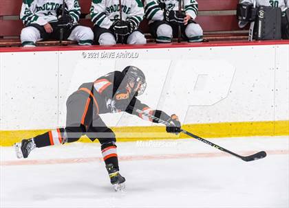 Thumbnail 1 in Greenwich Country Day vs. Proctor Academy (Exeter Invitational) photogallery.