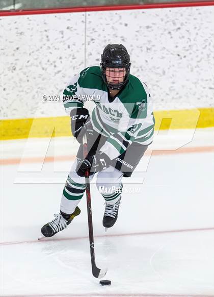 Thumbnail 2 in Greenwich Country Day vs. Proctor Academy (Exeter Invitational) photogallery.