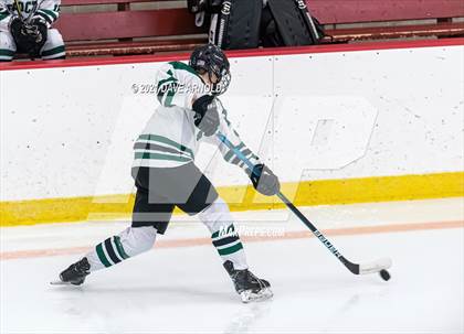 Thumbnail 2 in Greenwich Country Day vs. Proctor Academy (Exeter Invitational) photogallery.