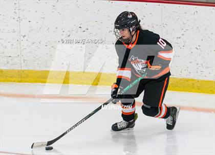 Thumbnail 3 in Greenwich Country Day vs. Proctor Academy (Exeter Invitational) photogallery.