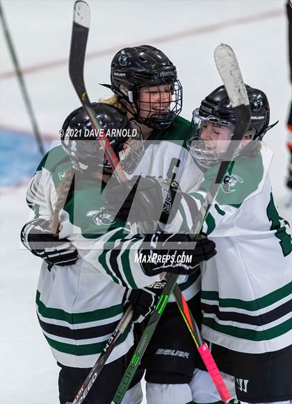 Thumbnail 1 in Greenwich Country Day vs. Proctor Academy (Exeter Invitational) photogallery.