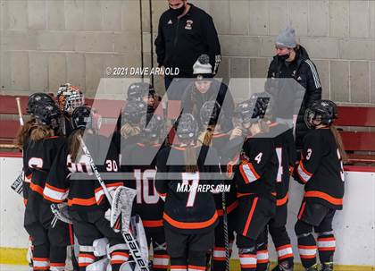 Thumbnail 3 in Greenwich Country Day vs. Proctor Academy (Exeter Invitational) photogallery.