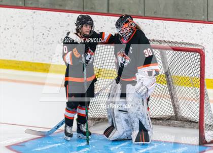 Thumbnail 1 in Greenwich Country Day vs. Proctor Academy (Exeter Invitational) photogallery.