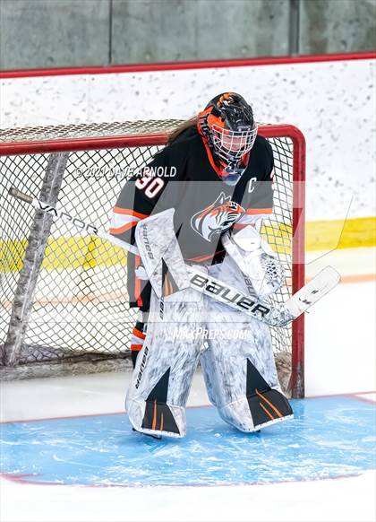 Thumbnail 3 in Greenwich Country Day vs. Proctor Academy (Exeter Invitational) photogallery.