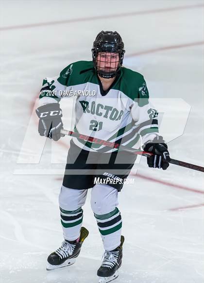 Thumbnail 1 in Greenwich Country Day vs. Proctor Academy (Exeter Invitational) photogallery.