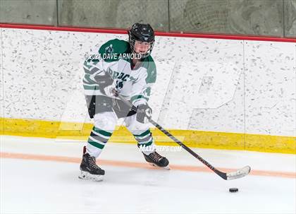 Thumbnail 2 in Greenwich Country Day vs. Proctor Academy (Exeter Invitational) photogallery.