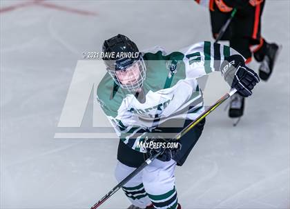Thumbnail 2 in Greenwich Country Day vs. Proctor Academy (Exeter Invitational) photogallery.