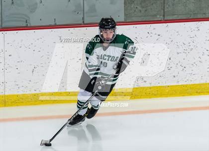 Thumbnail 2 in Greenwich Country Day vs. Proctor Academy (Exeter Invitational) photogallery.