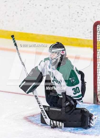 Thumbnail 2 in Greenwich Country Day vs. Proctor Academy (Exeter Invitational) photogallery.