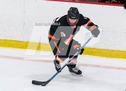Thumbnail 3 in Greenwich Country Day vs. Proctor Academy (Exeter Invitational) photogallery.