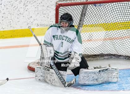 Thumbnail 1 in Greenwich Country Day vs. Proctor Academy (Exeter Invitational) photogallery.
