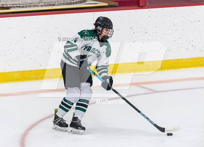 Thumbnail 3 in Greenwich Country Day vs. Proctor Academy (Exeter Invitational) photogallery.