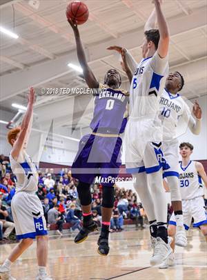 Parkers Chapel vs. England (AAA 2A 2nd Round Playoff)