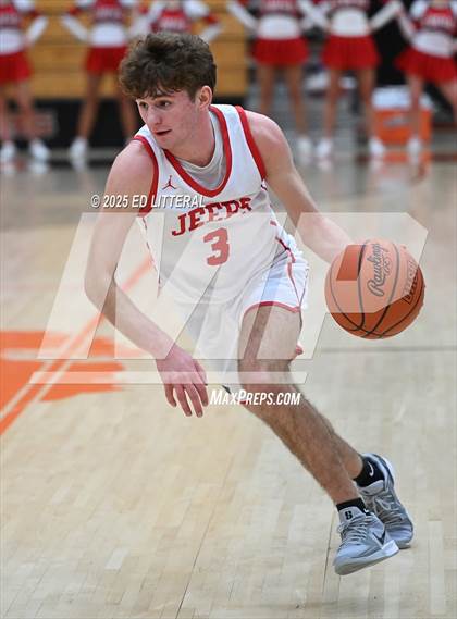 Thumbnail 1 in South Webster vs. Whiteoak (OHSAA DIV VII DISTRICT SEMIFINAL) photogallery.