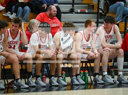 Thumbnail 1 in South Webster vs. Whiteoak (OHSAA DIV VII DISTRICT SEMIFINAL) photogallery.
