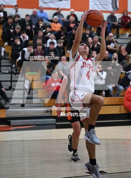 Thumbnail 1 in South Webster vs. Whiteoak (OHSAA DIV VII DISTRICT SEMIFINAL) photogallery.