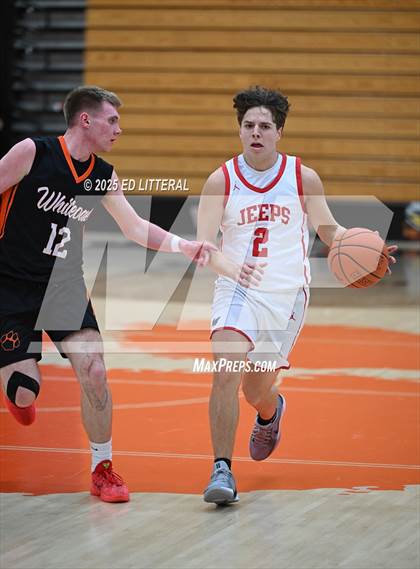 Thumbnail 1 in South Webster vs. Whiteoak (OHSAA DIV VII DISTRICT SEMIFINAL) photogallery.