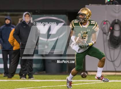 Thumbnail 1 in DePaul Catholic vs. St. Joseph Regional (NJSIAA Non-Public Group 3 Final) photogallery.