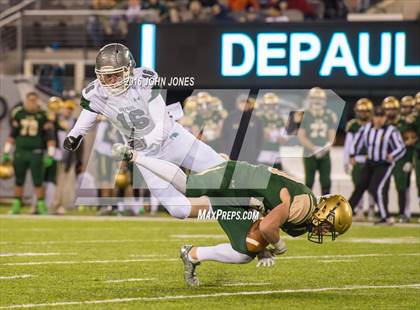 Thumbnail 3 in DePaul Catholic vs. St. Joseph Regional (NJSIAA Non-Public Group 3 Final) photogallery.